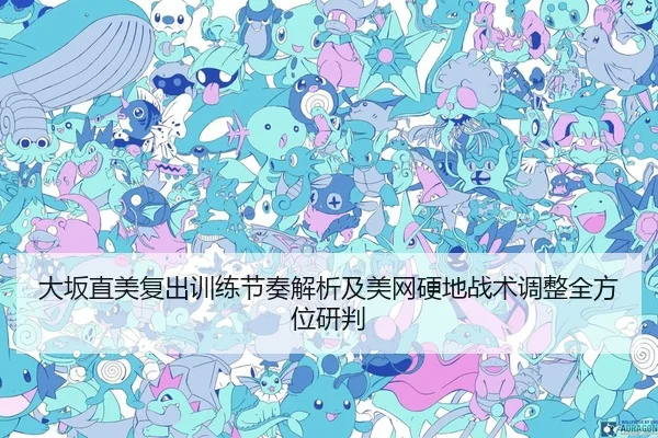 大坂直美复出训练节奏解析及美网硬地战术调整全方位研判